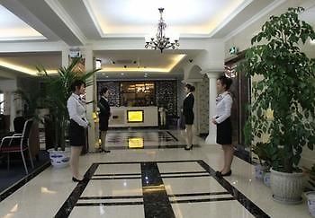 Xindu Hanhai Holiday Hotel Xipu Exterior photo
