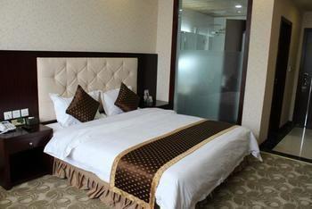 Xindu Hanhai Holiday Hotel Xipu Exterior photo