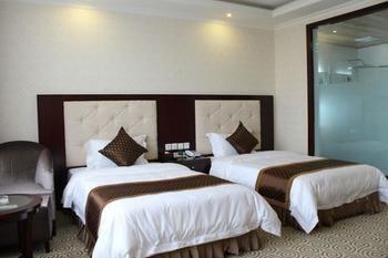 Xindu Hanhai Holiday Hotel Xipu Exterior photo